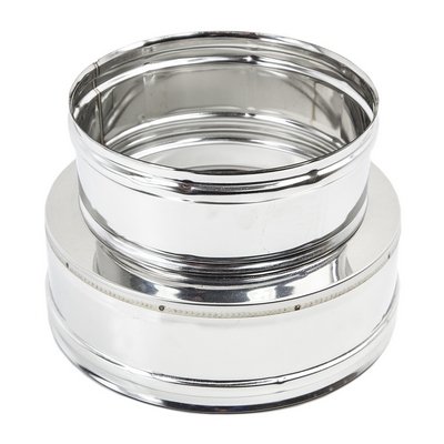 DK 412-5693-130180 RACCORDO DOPPIA PARETE-MONO
