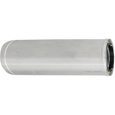DK 412-C760-100150 TUBO ACCIAIO INOX 316L DOPPIA PARETE MT 1