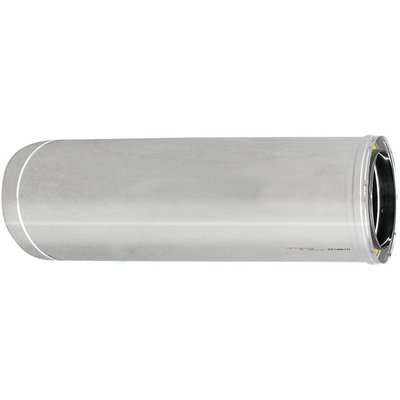 DK 412-C761-100150 TUBO ACCIAIO INOX 316L DOPPIA PARETE MT 0.50