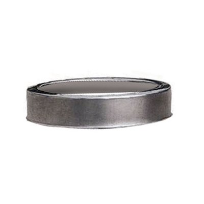 DK 412-C768-200250 TERMINALE DI CHIUSURA A FASCETTA ACCIAIO INOX 316L