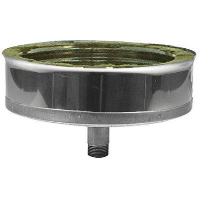 DK 412-C773-100150 TAPPO CONDENSA ACCIAIO INOX 316L