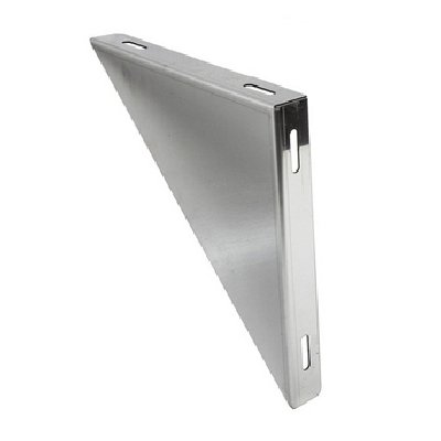 DK 412-C7861-150 ANGOLARE DI SUPPORTO INOX 304