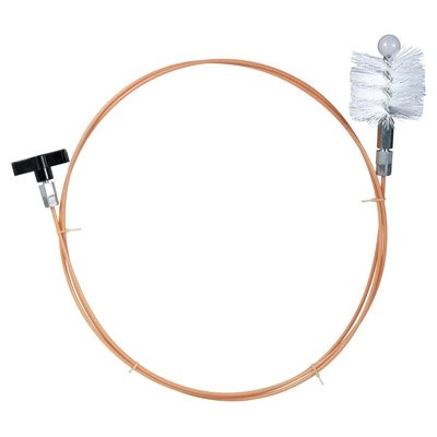 DK 412-E530-05 KIT PER LA PULIZIA DI CANNE FUMARIE E STUFE