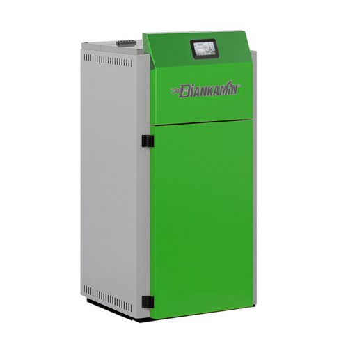 DK 412-PCATH-24 CALDAIA COMPATTA A PELLET NOCCIOLINO ATHENA
