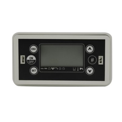 DKB 412-ST400 COMANDO REMOTO PER BIOCALDAIA ENEA