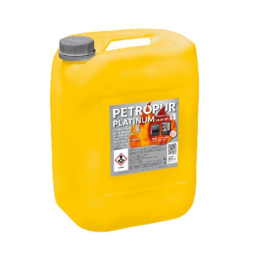 senza 412-VCSZ01-045 COMBUSTIBILE LIQUIDO PETROPUR PLATINUM