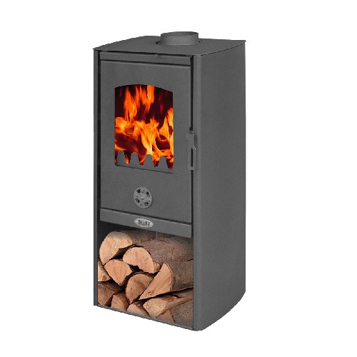 senza 412-VLCAM-NE STUFA A LEGNA CAMILLA 6-8 KW