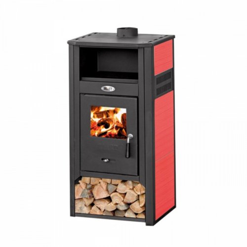 senza 412-VLKAT-RO STUFA A LEGNA KATIA  9-10 KW