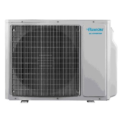 DC    413-D32UE-218 UNITA' ESTERNA CONDIZIONATORE DC INVERTER R32