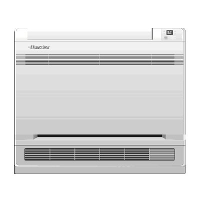 DC 413-D32UIC-12 UNITA' INTERNA CONDIZIONATORE A CONSOLE DC INVERTER R32