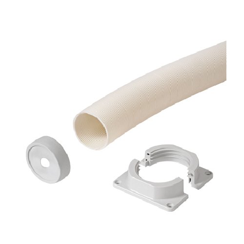 ESCLU KIT COPERTURA TUBI FLESSIBILE D. 80 mm