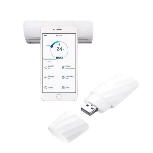 BAXI  MODULO WIFI DONGLE PER CONDIZIONATORI BAXI