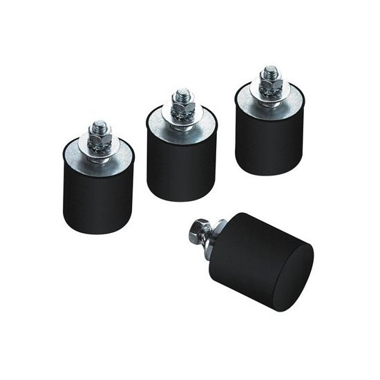 DC 413-KSA-040 KIT ANTIVIBRANTI A PAVIMENTO