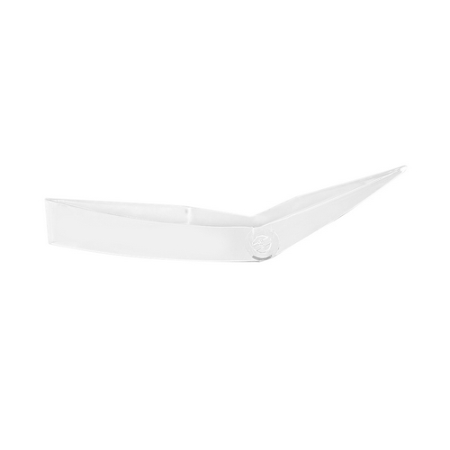 DC    DEFLETTORE CLIMIK FLAP BIANCO Bianco cm 80x33