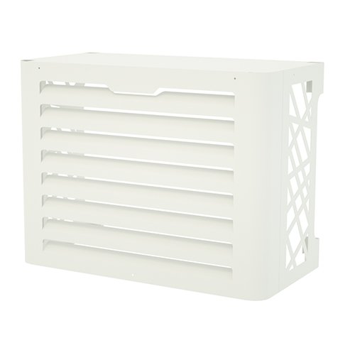 DC    METAL BOX GIADA PER NASCONDERE UNITA' MOTOCONDENSANTI 900 x 680 x 450 mm