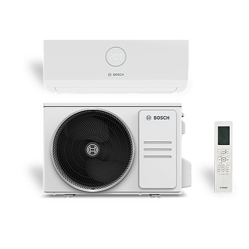 BOSC 413-TCL3000-09 SET CONDIZIONATORE UNITA' INTERNA ED ESTERNA CLIMATE 3000I R32