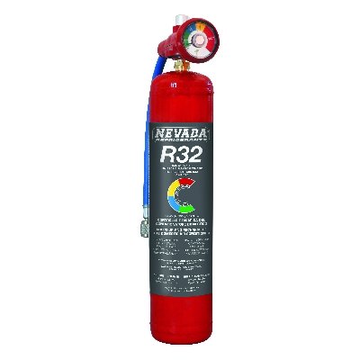 MARIE 413-XC0424 BOMBOLETTA GAS REFRIGERANTE R32 CON MANOMETRO