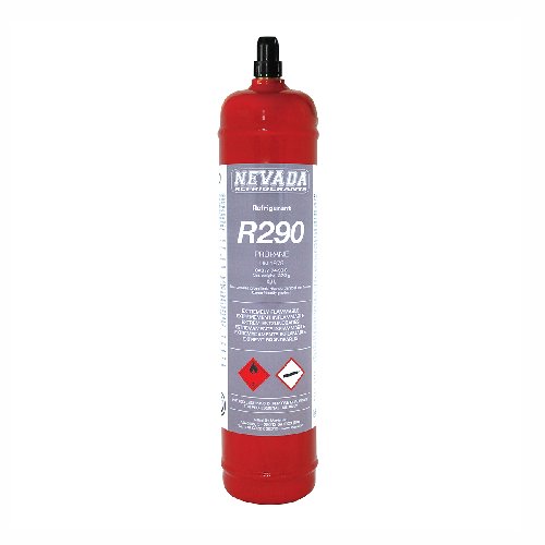 MARIE BOMBOLETTA GAS REFRIGERANTE R290 370G 370 gr.