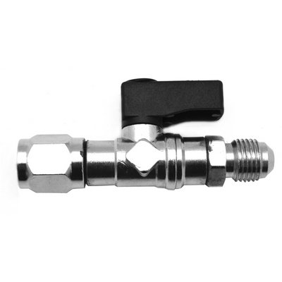 MARIE 413-XC052-02 RUBINETTO A SFERA DIRITTO PER BOMBOLETTA R32