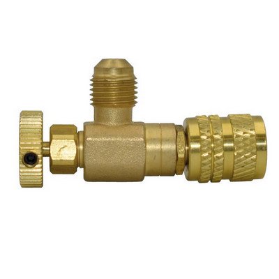 ESCLU VALVOLA DI CHIUSURA SHUT-OFF R32 5/16 SAE F x 5/16