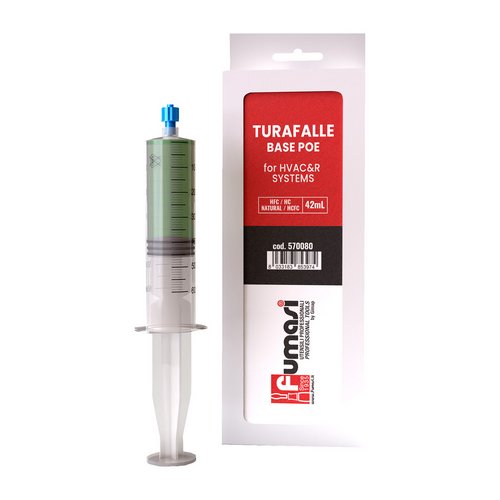 FUMA  TURAFALLE PER IMPIANTI FINO A 1,5 KG