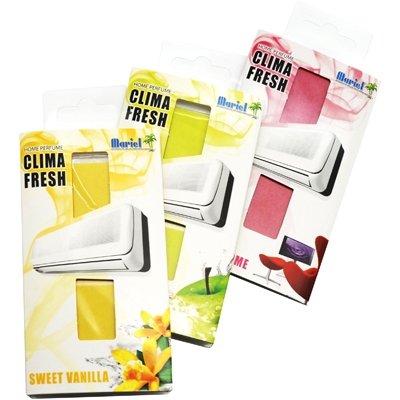 senza 413-XP102-W PROFUMATORI CLIMA FRESH