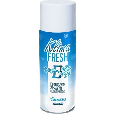 DH 413-XP104 IGIENIZZANTE PER CLIMATIZZATORI KLIMA FRESH
