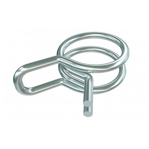 SAUER 413-XSR02-06 25 PZ FASCETTA DI TENUTA P/TUBO TRASPARENTE
