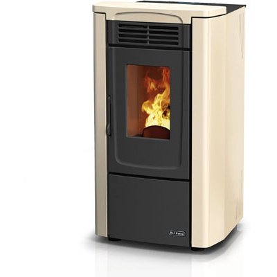 DALZO 414-3901-BO STUFA A PELLET MODELLO EDY   7KW