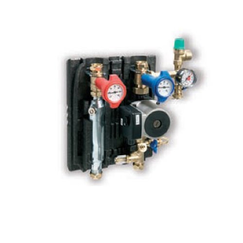 WATTS 415-FK2501 GRUPPO DI CIRCOLAZIONE IMPIANTI SOLARI  FBS 8010 E