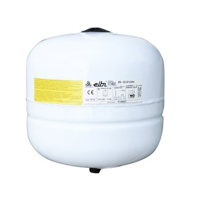 ELBI 415-FKVF-24 VASO DI ESPANSIONE PER IMPIANTI SOLARI LT 24