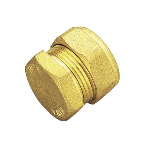 TIEMM 415-FZ1035-22 RACCORDO TERMINALE PER TUBO RAME PER IMPIANTI SOLARI