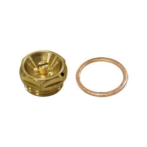 TIEMM 415-FZ3353G-04 VALVOLA SFOGO ARIA MANUALE PER IMPIANTI SOLARI