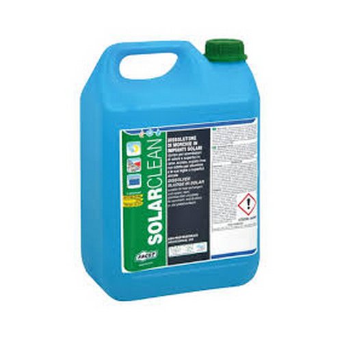 FACOT DETERGENTE IMPIANTI SOLARI SOLAR CLEAN 5 LT lt. 5