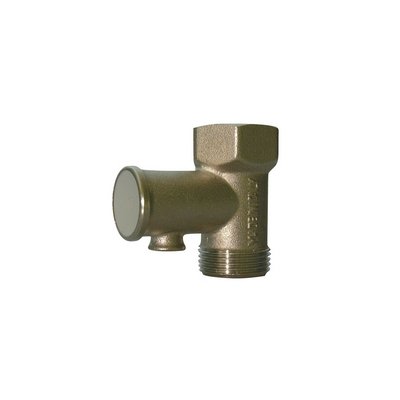 ATON 415-V060 VALVOLA DI SICUREZZA ENTRATA ACQUA FREDDA