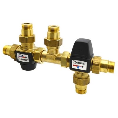 ESBE 415-V062 KIT SOLARE PER CALDAIE A GAS