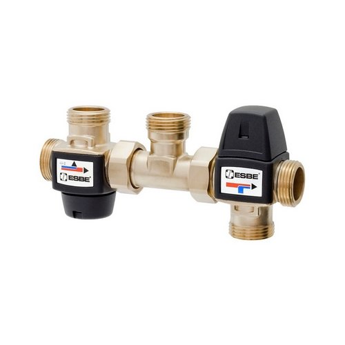 ESBE  KIT SOLARE FILETTO MASCHIO  VMC322 1