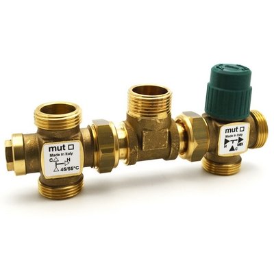 MUT 415-V063 KIT SOLARE TERMICO (45-55°) MUT