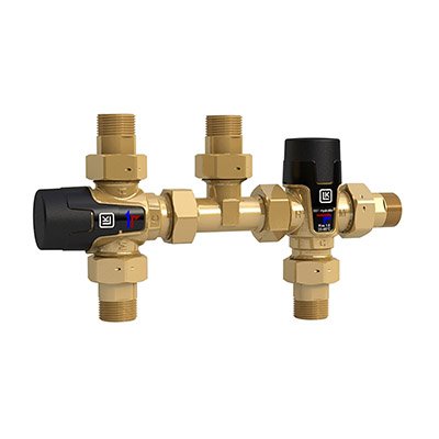 LKARM 415-V0651-05 HYDROKIT SOLAR CON KIT DI CONNESSIONE LK 551
