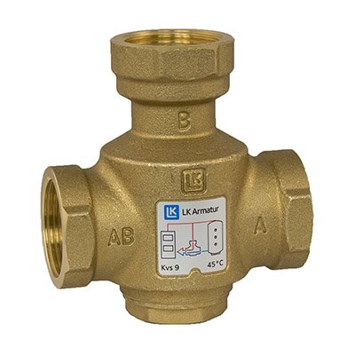 LKARM 415-V0652-0650 VALVOLA ANTICONDENSA THERMO VAR LK 823 FIL. FEMMINA