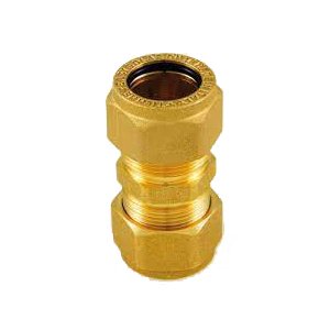TIEMM 415-V0842-16 RACCORDO DRITTO DOPPIO EASYSOLAR