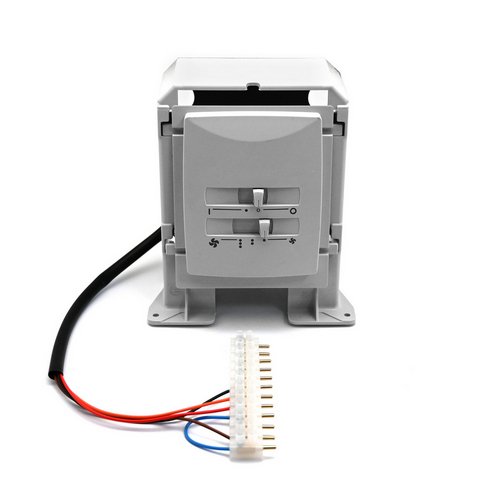 SABIA 416-SVZ01 COMANDO A 3 VELOCITA' CB PER CARISMA CRC MV SOLO CALDO