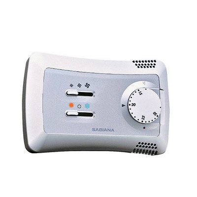 SABIA 416-SVZ02 COMANDO A PARETE CON TERMOSTATO WMT PER CARISMA CRC MV