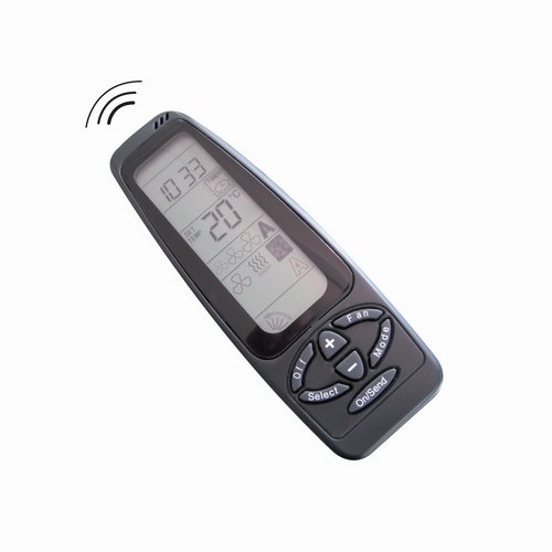EDEN 416-WCSET TELECOMANDO PER CASSETTE SOFT