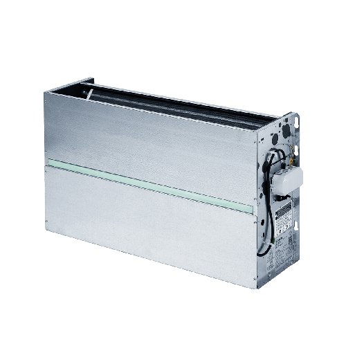 DC    FANCOIL CENTRIFUGO WIND INCASSO VERTICALE Potenza term. 3230 W