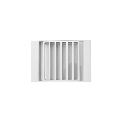 EDEN 416-ZA02 GRIGLIA ORIENTABILE PER FAN COILS WIND