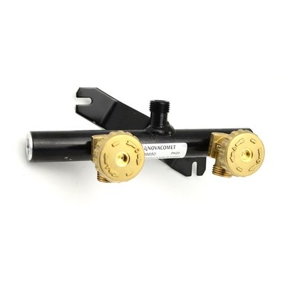 NOVAC 420-502 CENTRALINA GAS 2 ELEMENTI