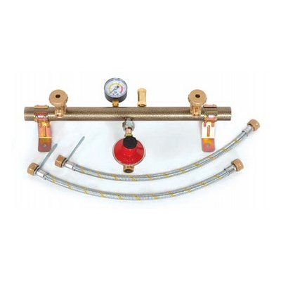 senza 420-504 KIT CENTRALINA GAS 2 VIE