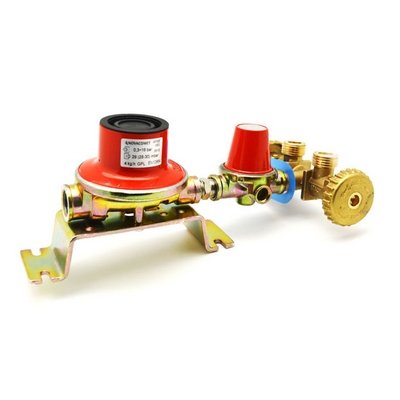 NOVAC 420-5411 MINI-CENTRALINA CON REGOLATORE 1803-APR85 SENZA MANICHETTE
