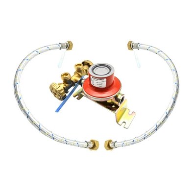 NOVAC 420-5413 KIT MINICENTRALINA CON REGOLATORE BP E RUB. DI INTERCETTAZIONE